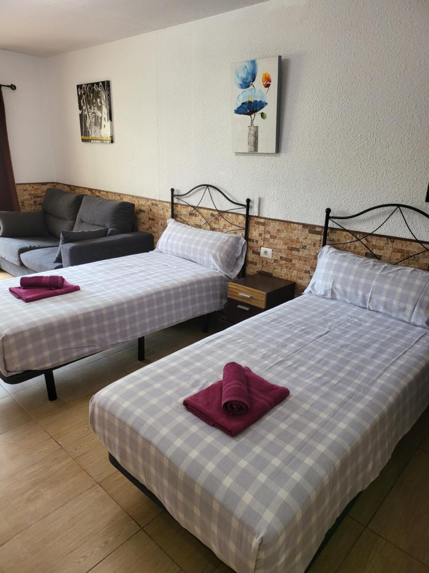 Tropic Apartments En Castle Harbour Los Cristianos  Exterior foto