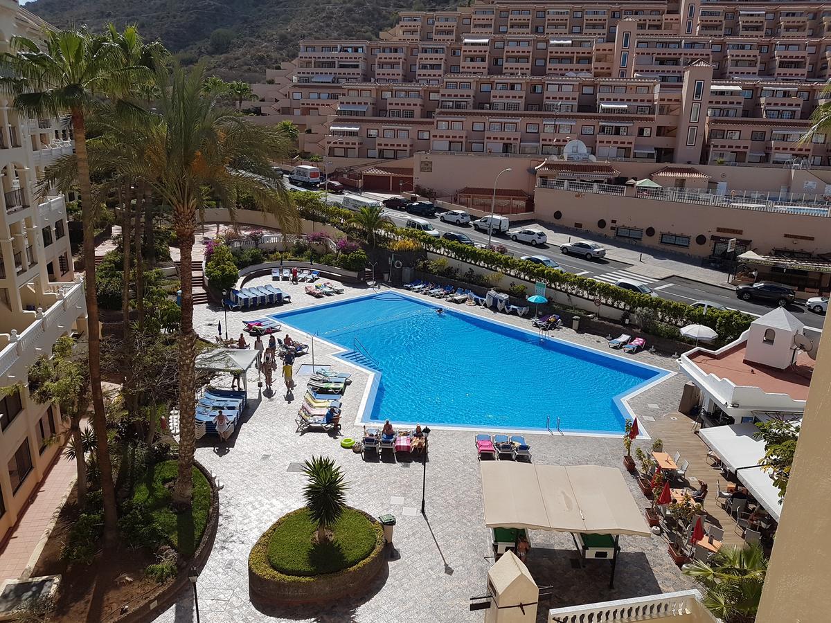 Tropic Apartments En Castle Harbour Los Cristianos  Exterior foto