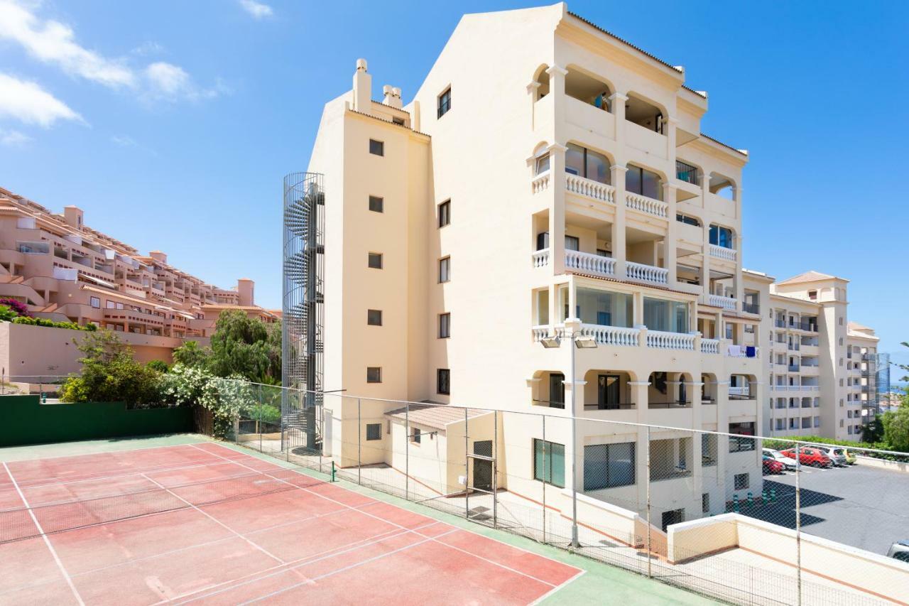 Tropic Apartments En Castle Harbour Los Cristianos  Cameră foto
