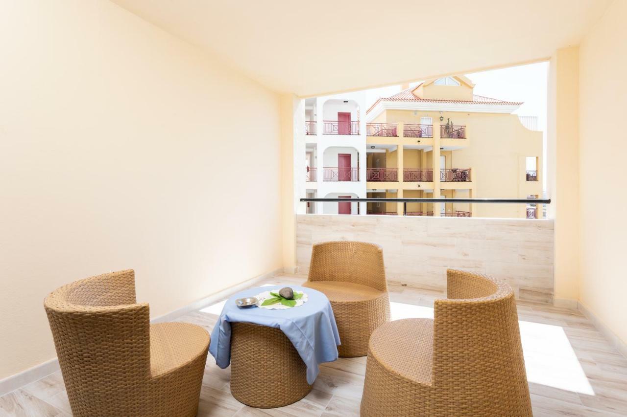 Tropic Apartments En Castle Harbour Los Cristianos  Exterior foto