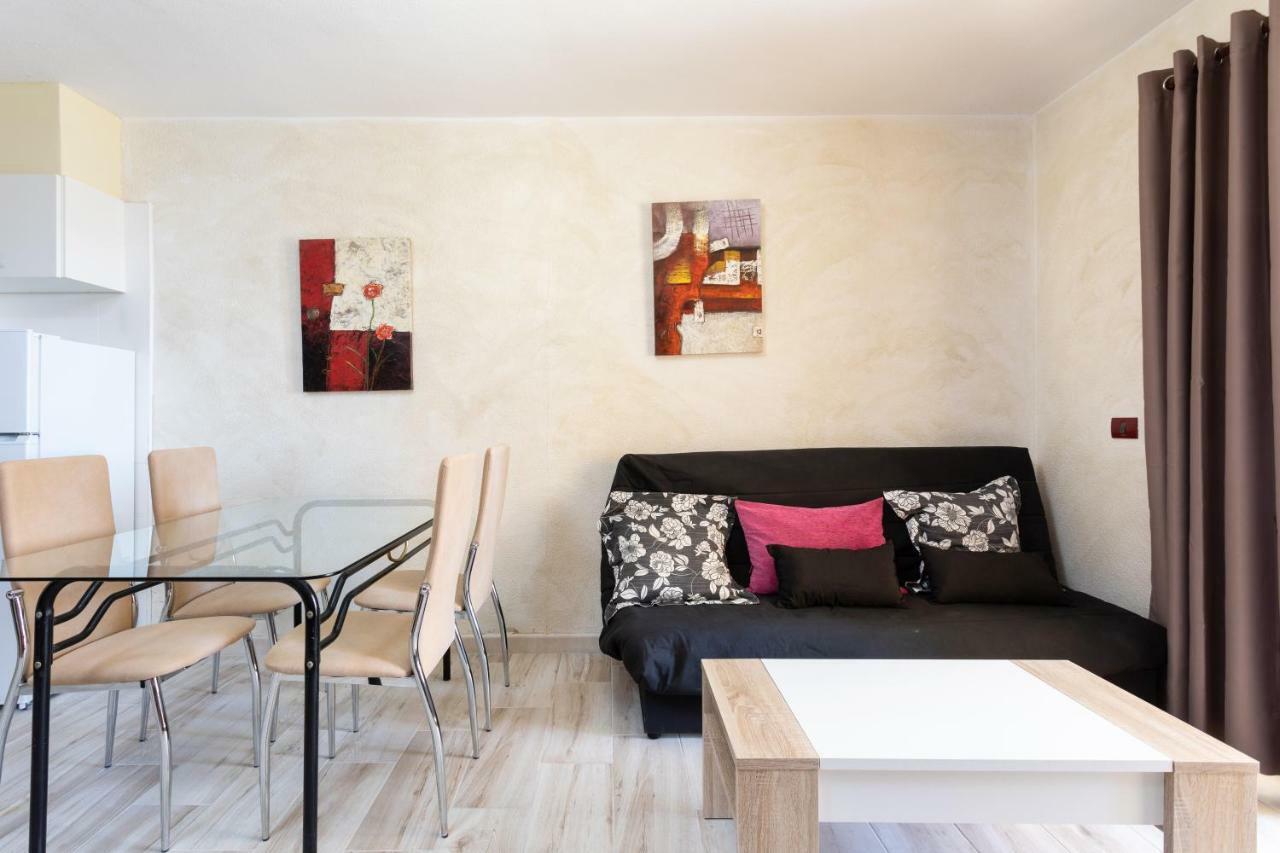 Tropic Apartments En Castle Harbour Los Cristianos  Exterior foto