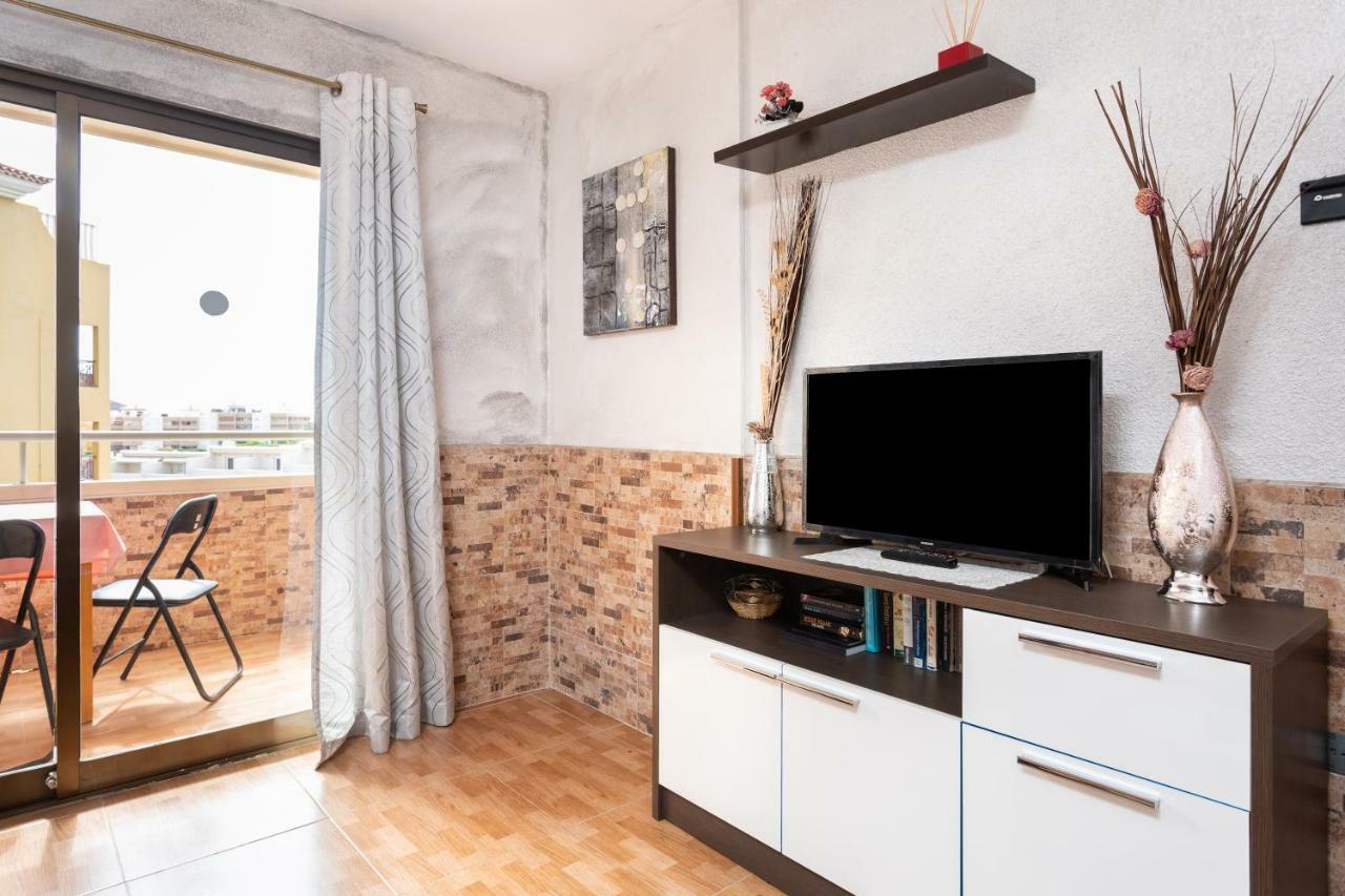 Tropic Apartments En Castle Harbour Los Cristianos  Exterior foto